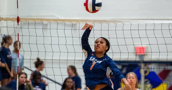 9-6A Volleyball: Rangers outlast Sachse in five games to tighten race for second place