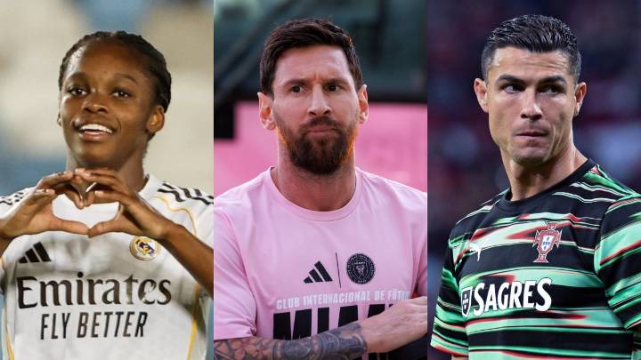 Estos son los 52 finalistas para el premio FIFPRO World 11 2025; Linda Caicedo, Messi y CR7 entre los nominados