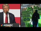  'Portland is Portland-ing': Oregon congresswoman debunks Trump's apocalyptic depiction of the city