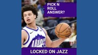 SOLUTION: Walter Clayton can ANSWER the Jazz Pick and Roll WOES