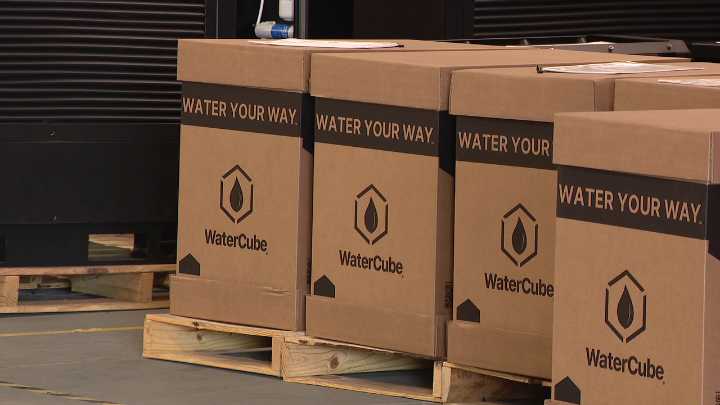 Tampa startup makes water out of thin air, as it looks to change the way the World gets water