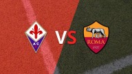 Serie A: Roma quiere el liderato del torneo frente a Fiorentina