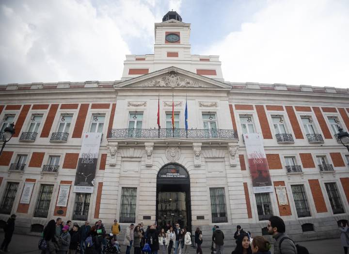 El Gobierno de Ayuso recurrirá a la Audiencia Nacional la declaración de la sede de la presidencia de Madrid como lugar de memoria