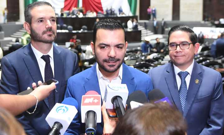 Eliminación de juico de amparo pone en riesgo a ciudadanía: Elías Lixa