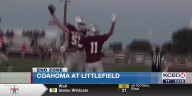 Team of the Week: Littlefield beats Coahoma 35-21 in match of unbeatens