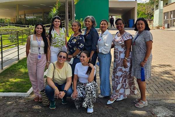 Estudiantes y profesores  UCC viven experiencia  académica en Brasil