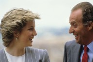 King Juan Carlos of Spain Addresses Rumors of Affair with Princess Diana