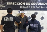 Golpeó a su pareja por negarse a prestarle a su hijo