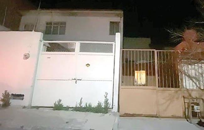 Denuncian vecinos anexo que opera como cantina por las noches en La Madrid