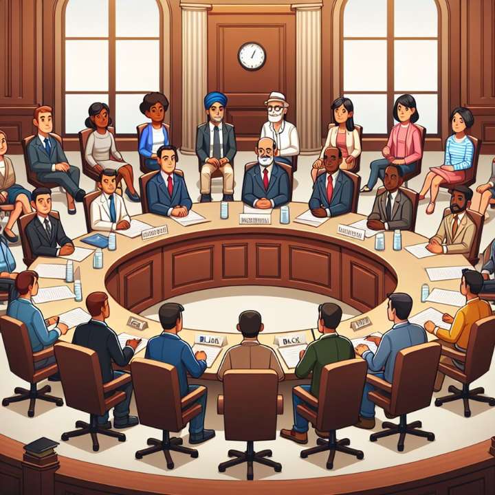 Senate Democrats Press Trump on China Security Interests