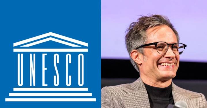 Gael García Bernal es nombrado Embajador de Buena Voluntad de la Unesco