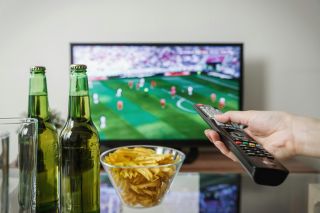 Escaping the Safety of Distraction