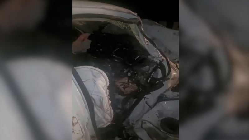 4 killed as car hits road roller near Gohana in Haryana