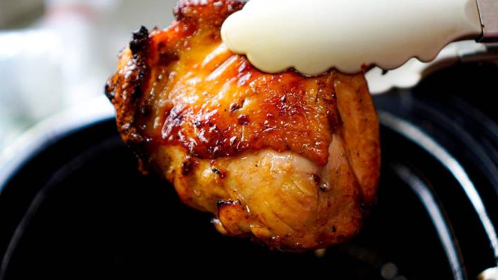 The 5 Healthiest Air Fryer Foods That Are Also Registered Dietitian