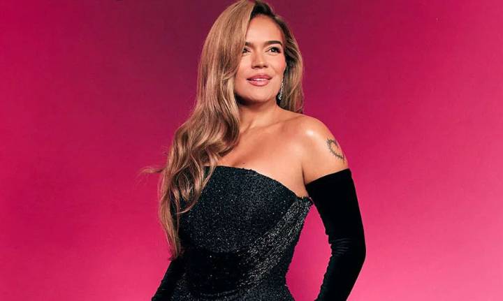 Karol G encabezará el Victoria’s Secret Fashion Show de este año