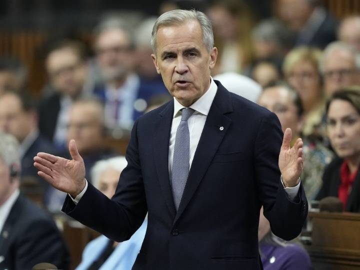 Carson Jerema: Chairman Carney is here to take over the economy