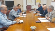 Sánchez lleva 11 meses sin responder al plan de Mazón para evitar inundaciones como las de Alice