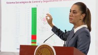 Sheinbaum informa que aumentó a 66 la cifra de muertos por las lluvias en 5 estados