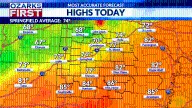 Fall air flowing into the Ozarks, summer surges again this weekend
