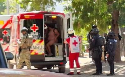 La abuela de la menor de edad asesinada resultó herida en el ataque en Santa Rocío
