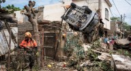 66 muertos y 75 desaparecidos por lluvias catastróficas