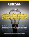 Diagnóstico revela desafíos en el acceso a la energía en los territorios