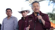 Hidalgo enfrenta su peor fenómeno climatológico: Julio Menchaca