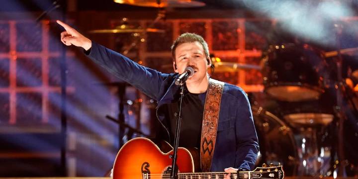 Morgan Wallen making Las Vegas stops on new tour