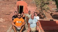 Seis jóvenes se unen y mueven su Montaña en Agüimes tras 40 años