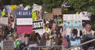 "No Kings" protests span U.S. as critics denounce Trump’s use of power