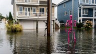 Photos: Powerful storm pummels U.S. East Coast