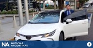 "En un 99% creemos que es Martín", dijo el ministro de Seguridad de Entre Ríos sobre el cuerpo hallado