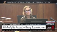 ER Doctor Says Alleged Victim Had No Redness on Neck, Swelling or Bruising