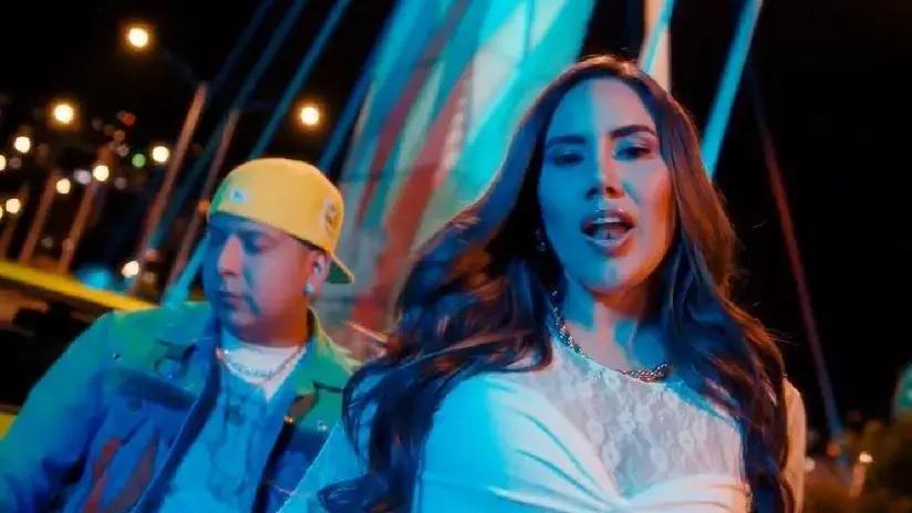 "Apagaste la luz y yo aprendí a encenderla": Darinka Ramírez, expareja de Farfán, debuta como cantante