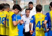 Empate y derrota de la UD Taburiente en la quinta jornada del campeonato