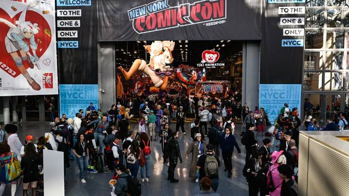 All the New York Comic-Con TV and movie announcements you need to know