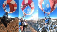 'People think that it's crazy:' Cloud hoppers at Balloon Fiesta. Here's what to expect