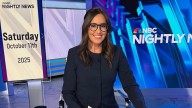 NBC News' Savannah Sellers Celebrates Guest Hosting 'Nightly News' for 1st Time