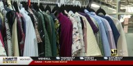 CSI helps students dress for success