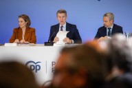 El PP ve en la reforma del aborto un “muro” para distraer de los casos judiciales