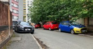 A parking problem making life a misery in Salford could be about to end