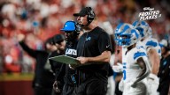 NOTEBOOK: Campbell disappointed in SNF loss to Chiefs