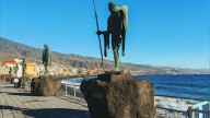 Estupefacción entre los arqueólogos: unos aficionados descubren un yacimiento guanche inédito en Tenerife