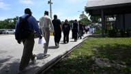 The US economy lost 32,000 private-sector jobs in September