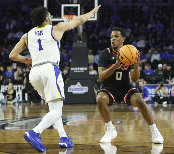 Denver will leave Summit League to join WCC