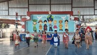 Celebran con un desfile Día de Naciones Unidas