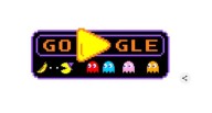Doodle de Pac-Man rinde homenaje a Halloween y a 45 años del memorable videojuego últimasm