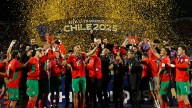 Marruecos hace historia y se corona campeón del Mundial Sub 20 por primera vez