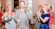 Scots groom gets married on iPad after travel delay leaves him stranded thousands of miles away