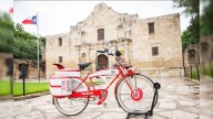 The CEO of the Alamo's site resigns after criticism from a top Texas Republican